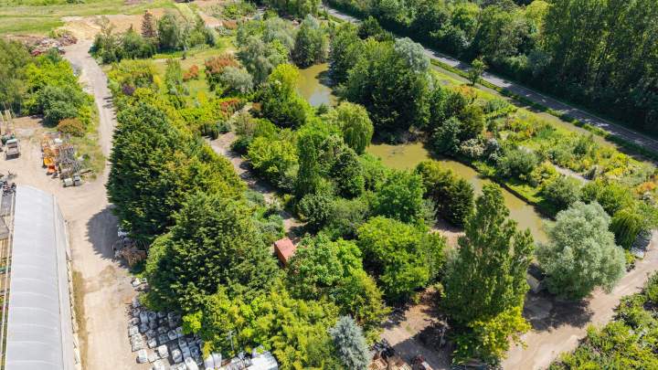 Jardinerie Île-de-France